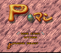 Prehistorik Man screenshot 4 for Super Nintendo